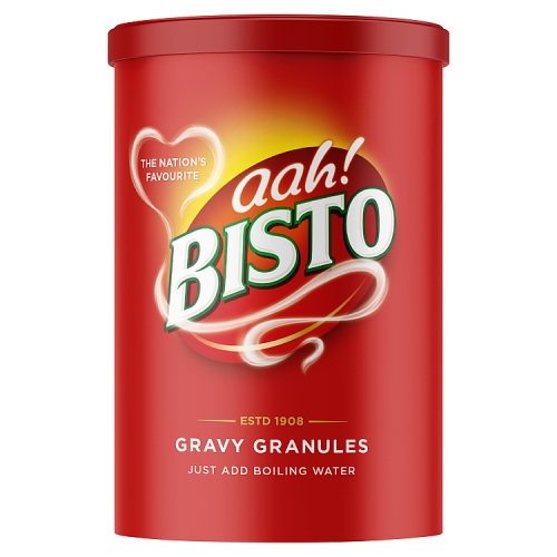 BISTO GRAVY GRANULES 190G