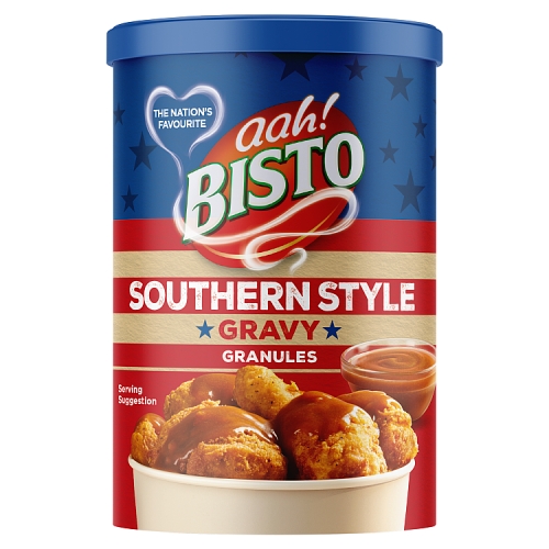 BISTO SOUTHERN STYLE GRAVY GRANULES 190G