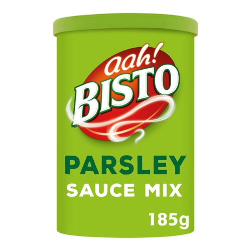 BISTO PARSLEY SAUCE GRANULES ONION 185G