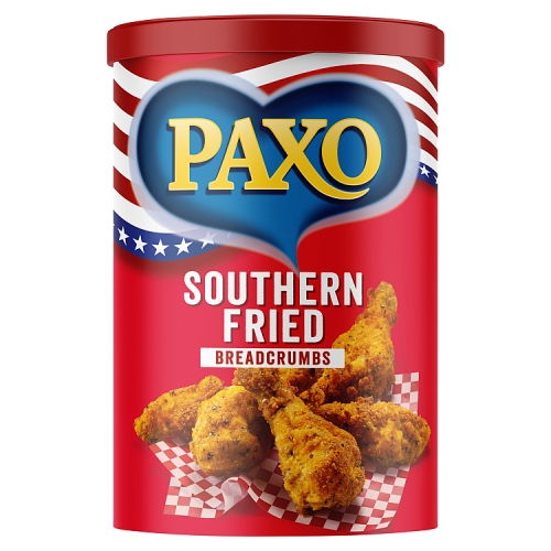 PAXO SOUTHERN FRIED BREADCRUMBS 210G