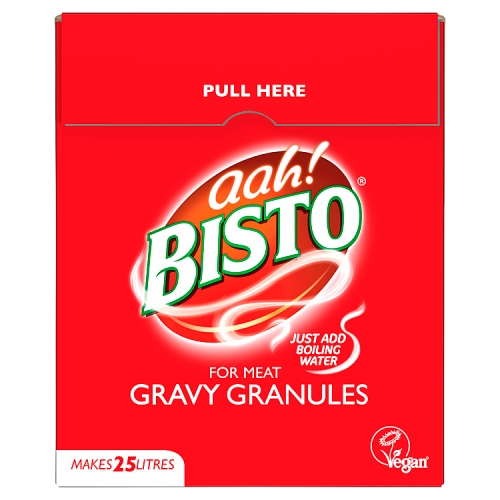 BISTO FOR MEAT GRAVY GRANULES 1.8KG