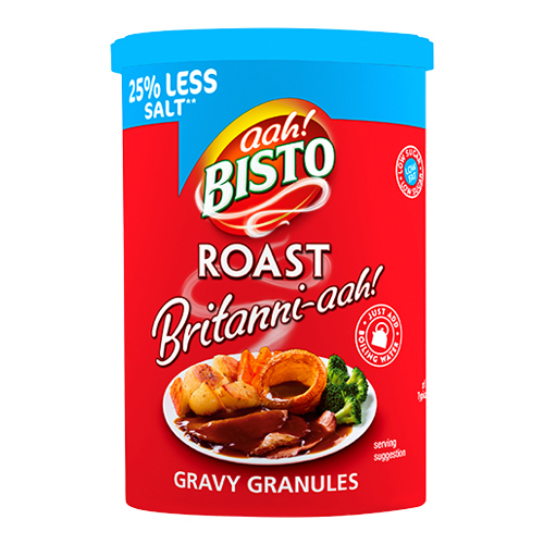 BISTO ROAST BRITANNI-AHH MX CASE 180G