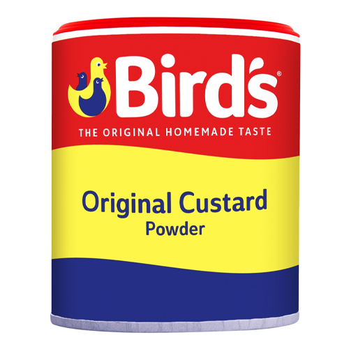 BIRD'S ORIGINAL CUSTARD POWDER 250G