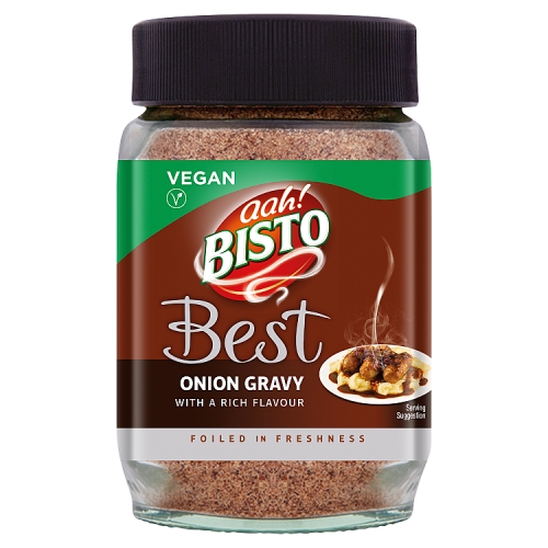 BISTO BEST ONION GRAVY 230G