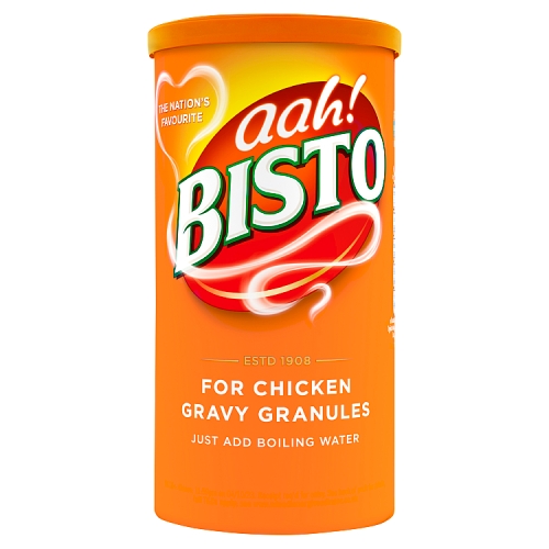 BISTO CHICKEN GRAVY GRANULES 300G