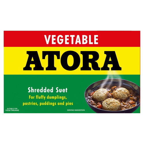 ATORA SHREDDED SUET VEGETABLE 200G