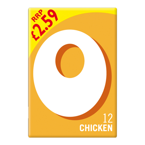 OXO CHICKEN STOCK PMP £2.59 71G