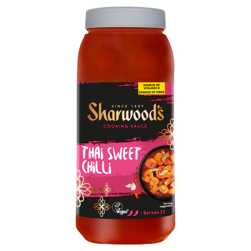 SHARWOOD'S COOKING SAUCE THAI SWEET CHILLI 2.25KG