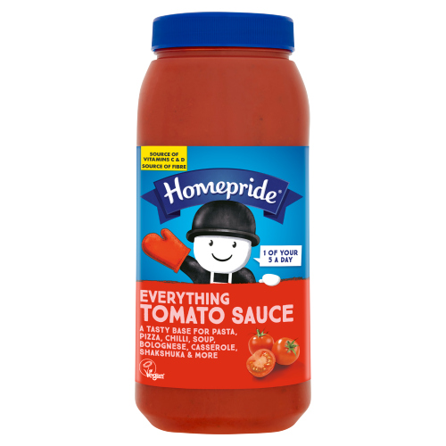 HOMEPRIDE EVERYTHING TOMATO SAUCE 2.25KG