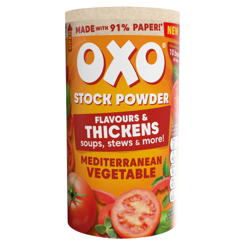 OXO MEDITERRANEAN VEGETABLE STOCK POWDER 100G