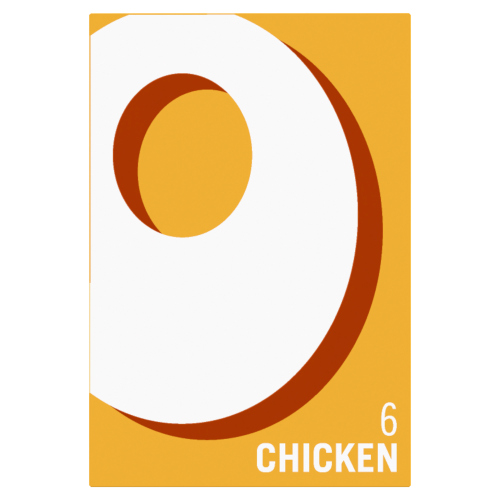 OXO 6 CHICKEN 35G