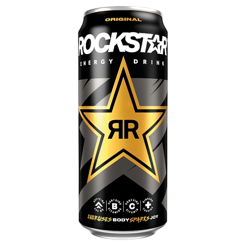 ROCKSTAR ORIGINAL 500ML