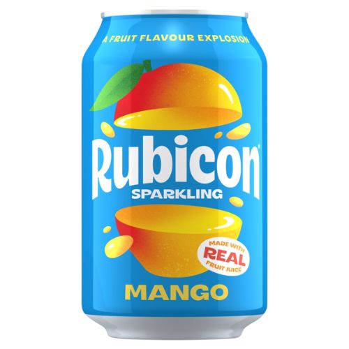 RUBICON MANGO 330ML