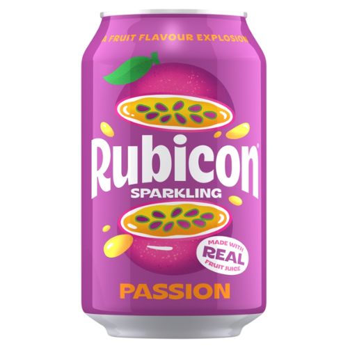 RUBICON PASSION 330ML