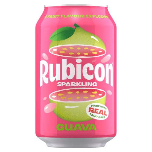 RUBICON GUAVA 330ML