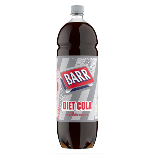 BARR DIET COLA 2L