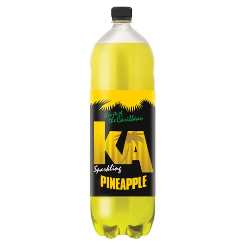 KA SPARKLING PINEAPPLE 2L