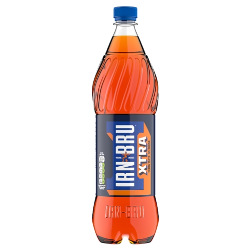 IRN-BRU XTRA 1L