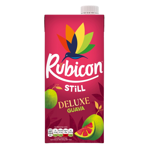 RUBICON GUAVA DELUXE 1L