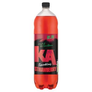 KA SPARKLING STRAWBERRY PMP £1.79 2L