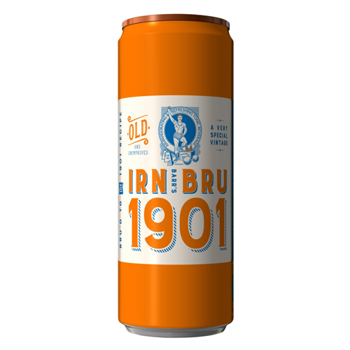 IRN-BRU 1901 330ML