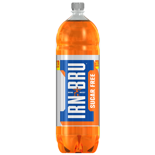 IRN-BRU SUGAR FREE 2 FOR £3 PMP £1.79 2L
