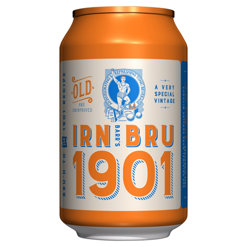 IRN-BRU 1901 24X 330ML