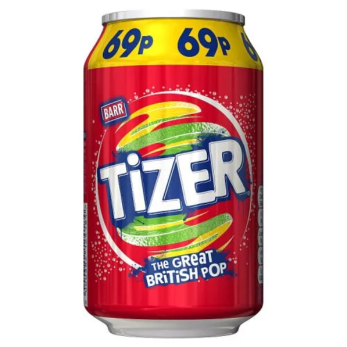 BARR TIZER PMP 69P 330ML