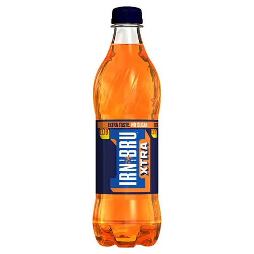 IRN-BRU XTRA PMP £1.19 500ML