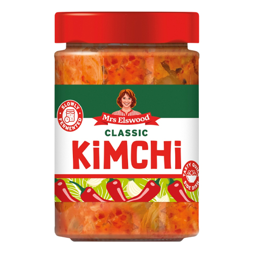 MRS ELSWOOD CLASSIC KIMCHI 300G