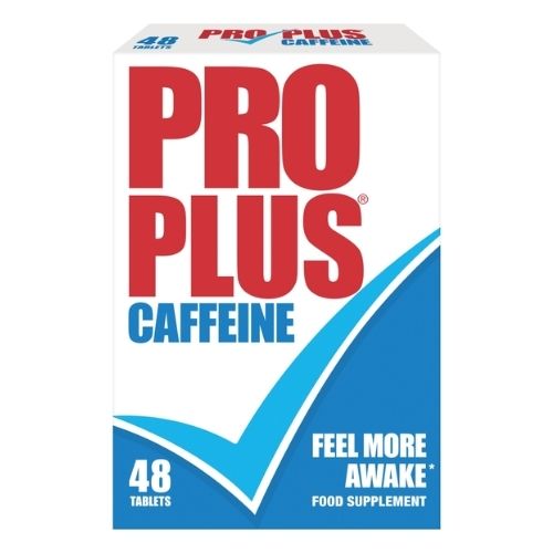 PRO PLUS CAFFEINE TABLETS 36S