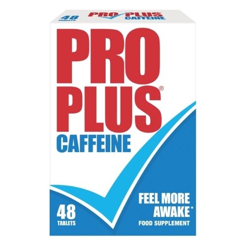 PRO PLUS CAFFEINE TABLETS 48S
