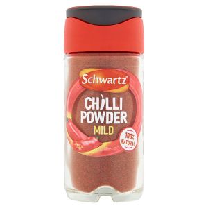 SCHWARTZ CHILLI POWDER MILD 38G