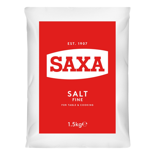 SAXA COOKING SALT 1.5KG
