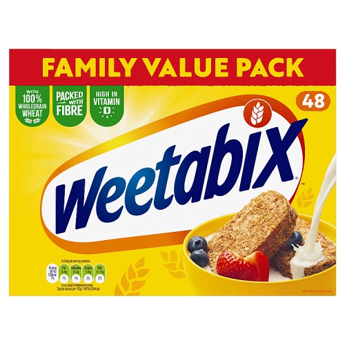 WEETABIX 6X48S