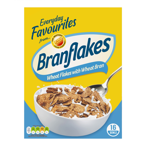 WEETABIX BRANFLAKES CASE 500G