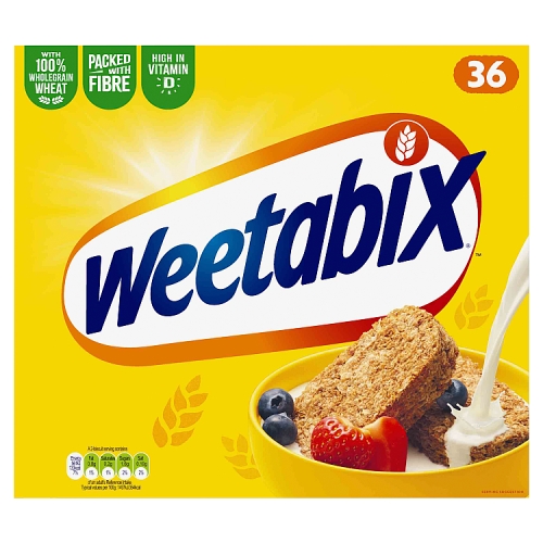 WEETABIX 24X36'S