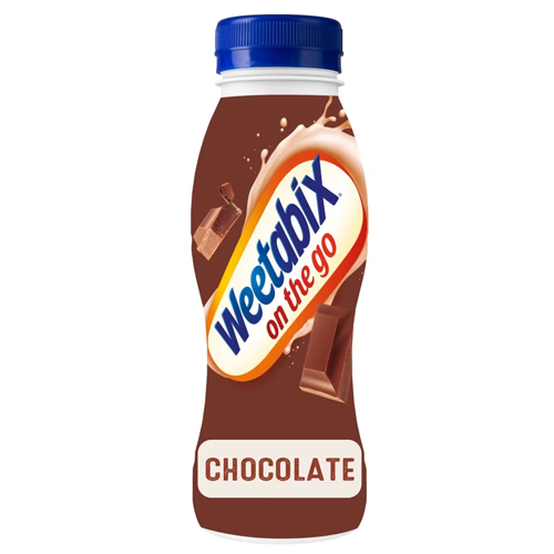 WEETABIX OTG CHOCOLATE PMP £1.29 250ML