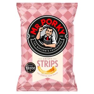 MR PORKY CRISPY STRIPS 35G