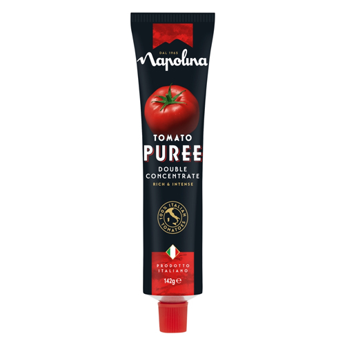 NAPOLINA TOMATO PUREE 142G