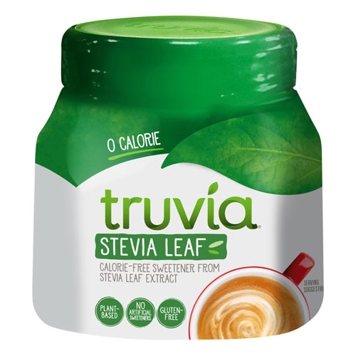 TRUVIA CALORIE-FREE SWEETENER FROM STEVIA LEAF EXTRACT 270G