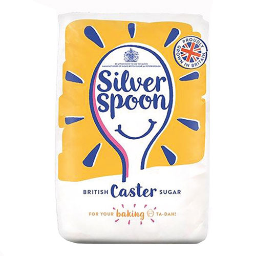SILVER SPOON CASTER SUGAR 10KG