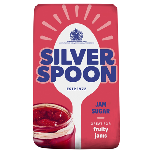 SILVER SPOON JAM SUGAR 1KG