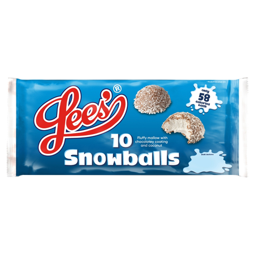LEES SNOWBALLS 141G