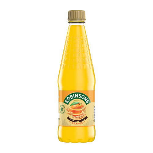 ROBINSONS BARLEY WATER ORANGE PET 850ML