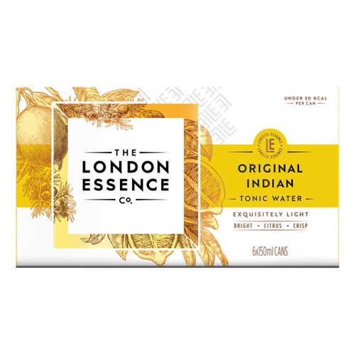 LONDON ESSENCE TONIC 6PK 150ML