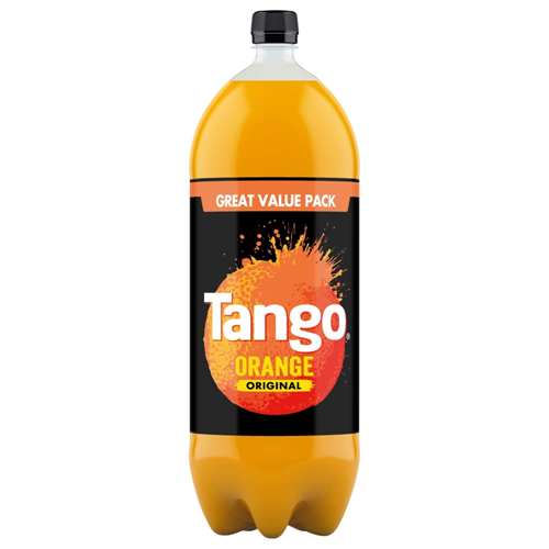 TANGO ORANGE BOTTLE 3L
