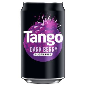 TANGO DARK BERRY SUGAR FREE CAN 330ML