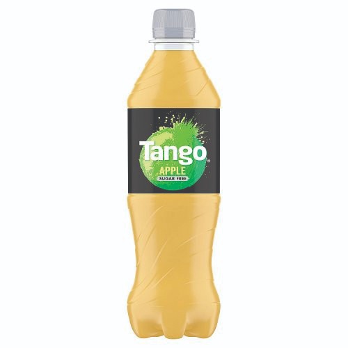 TANGO APPLE SUGAR FREE PET 500ML
