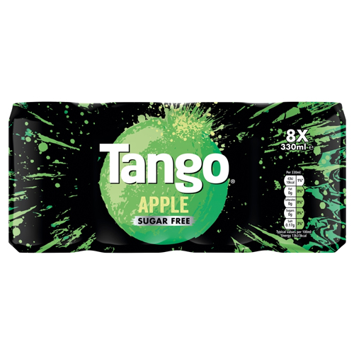 TANGO APPLE 8PK 330ML